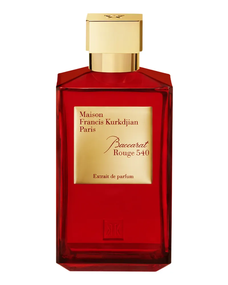 Maison Francis Kurkdjian BACCARAT ROUGE 540 