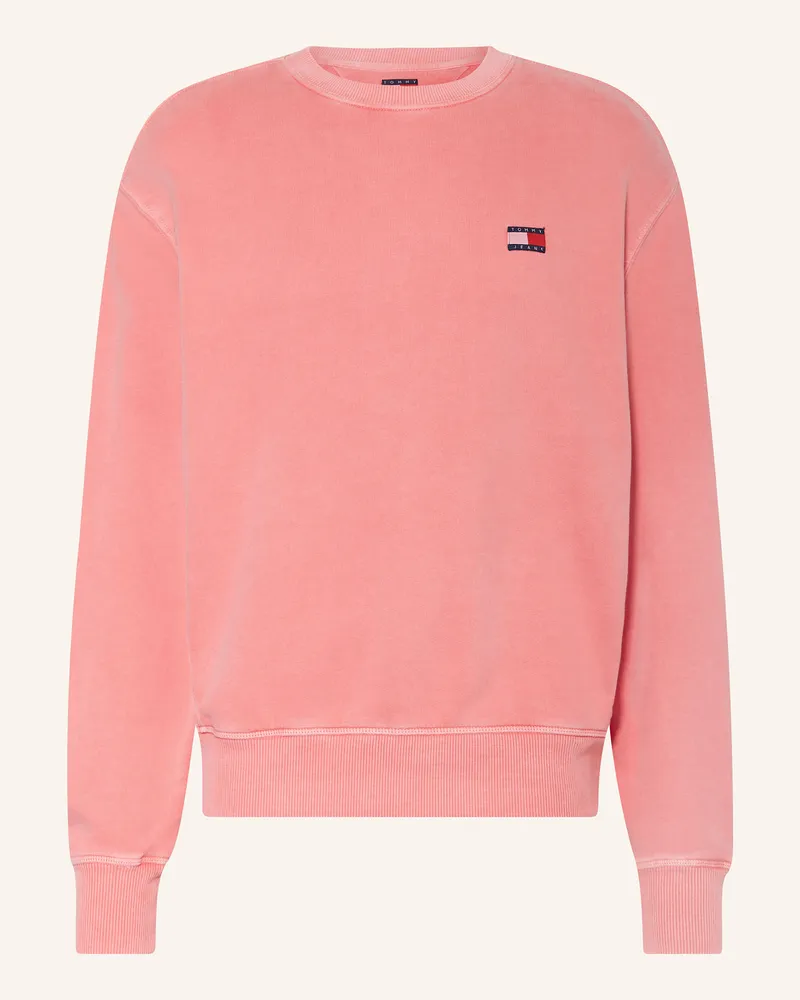 Tommy Hilfiger Sweatshirt Rosa