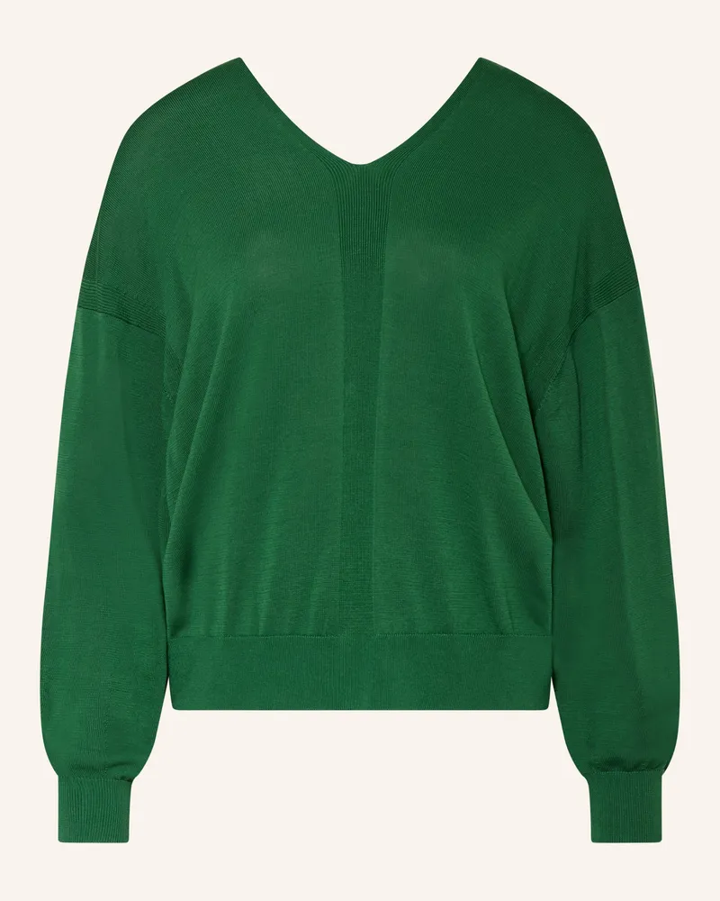 ba&sh Pullover Brenda gruen Grün