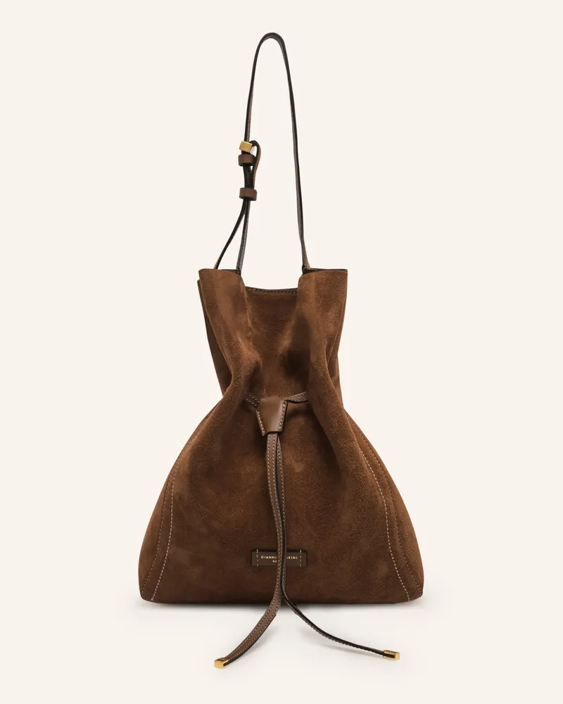 Gianni Chiarini Beuteltasche Sienna braun Cognac