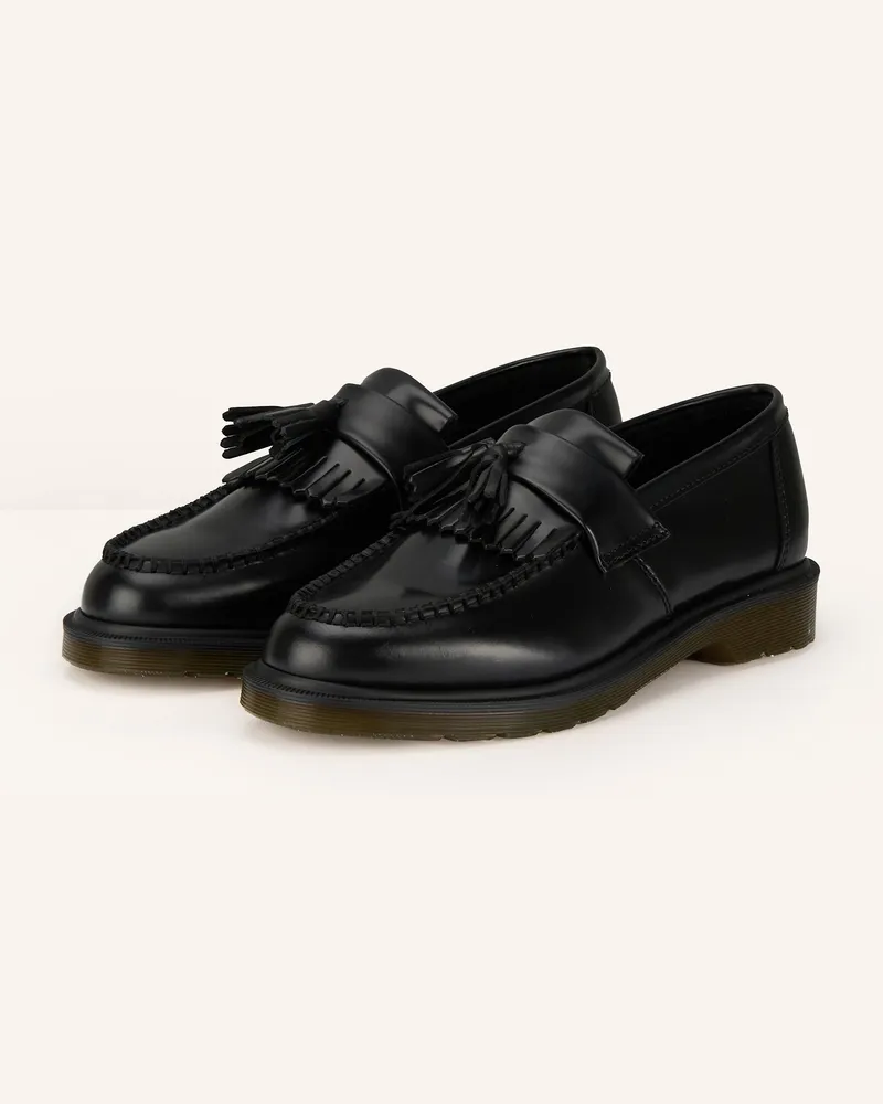 Dr.Martens Loafer ADRIAN Schwarz