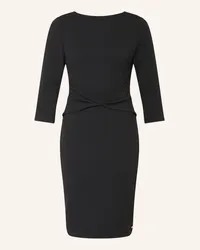 Calvin Klein Etuikleid mit 3/4-Arm Schwarz