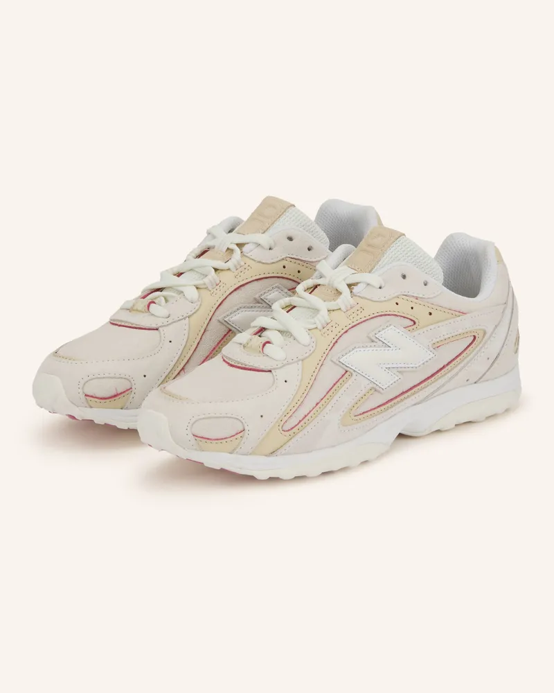 New Balance Sneaker 204 weiss Creme