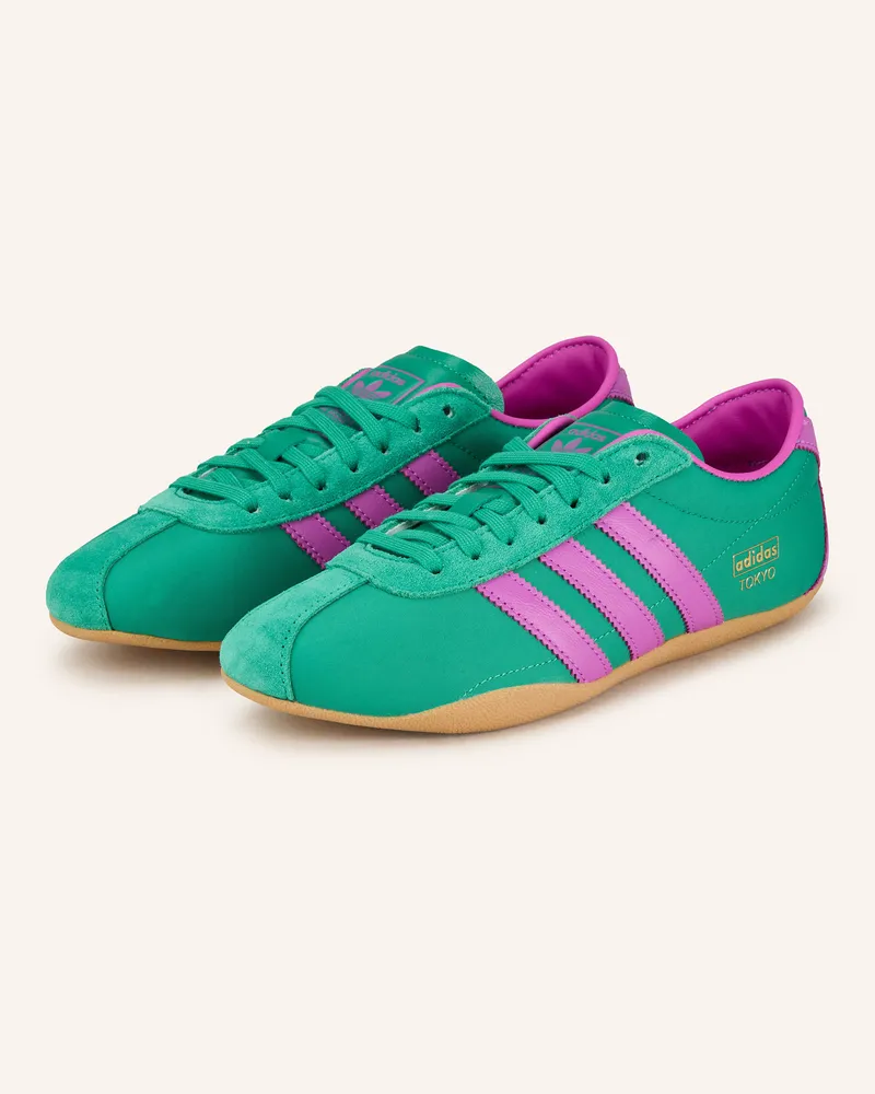 adidas Sneaker TOKYO Grün