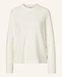 Marc O'Polo Langarm-Shirt Weiss