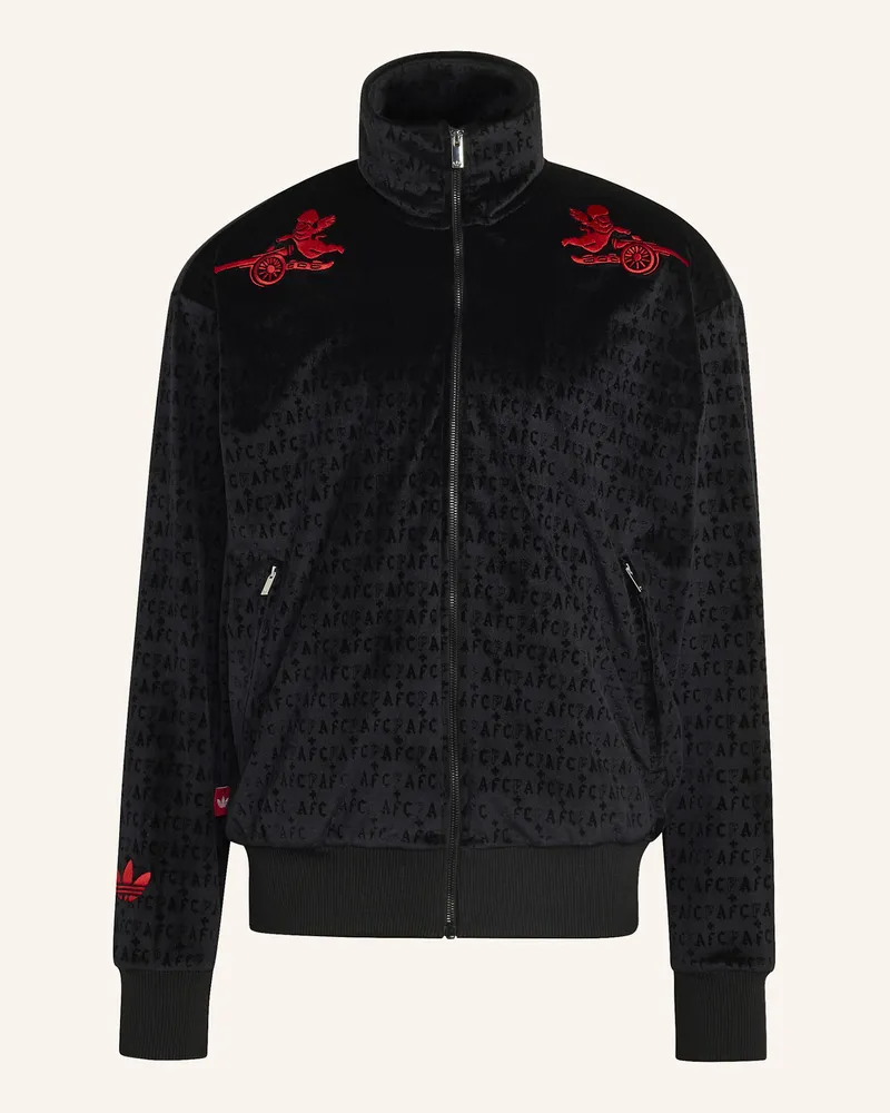 adidas Arsenal Fc Places+Faces Track Top schwarz Schwarz