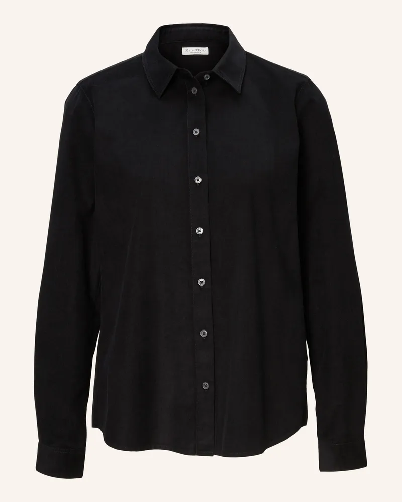 Marc O'Polo Bluse Schwarz