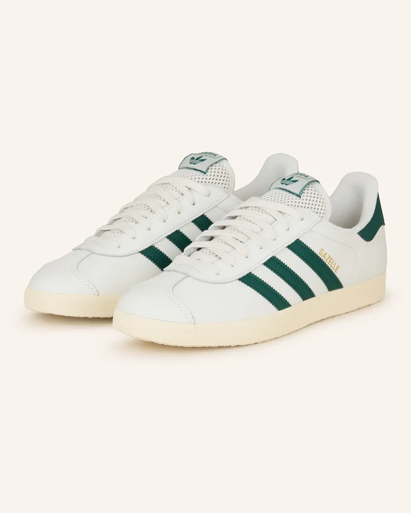 adidas GAZELLE SCHUH Ecru
