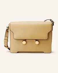 Marni Umhängetasche MEDIUM Beige