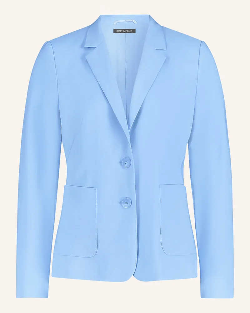 Betty Barclay Blazer blau Hellblau