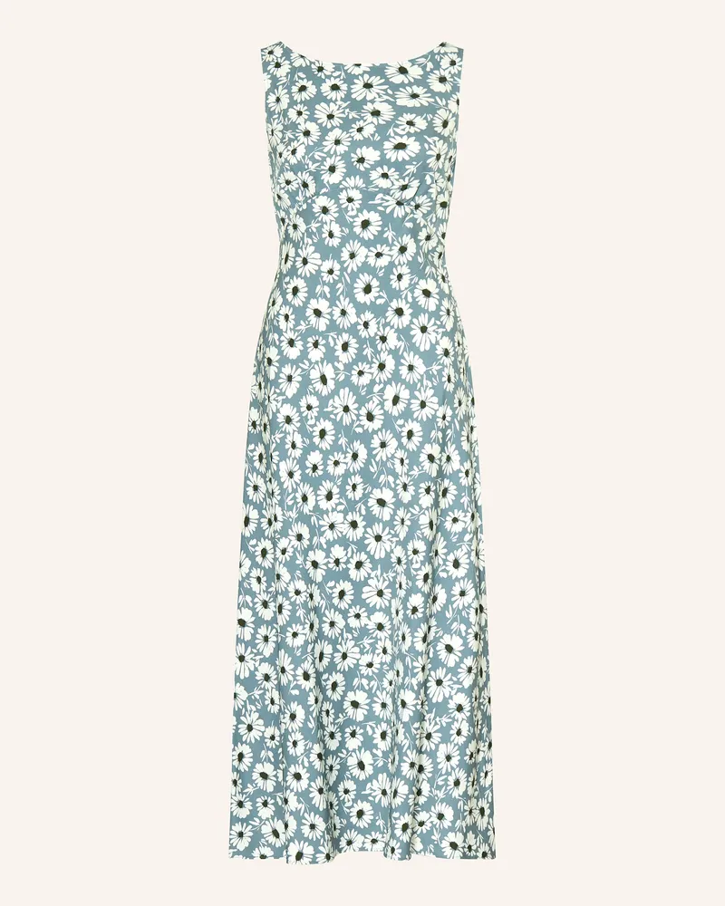 Luisa Cerano Kleid Hellblau