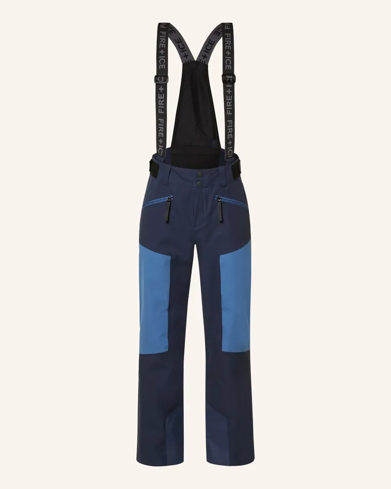 Bogner Fire & Ice Skihose Ragnar-T blau Dunkelblau
