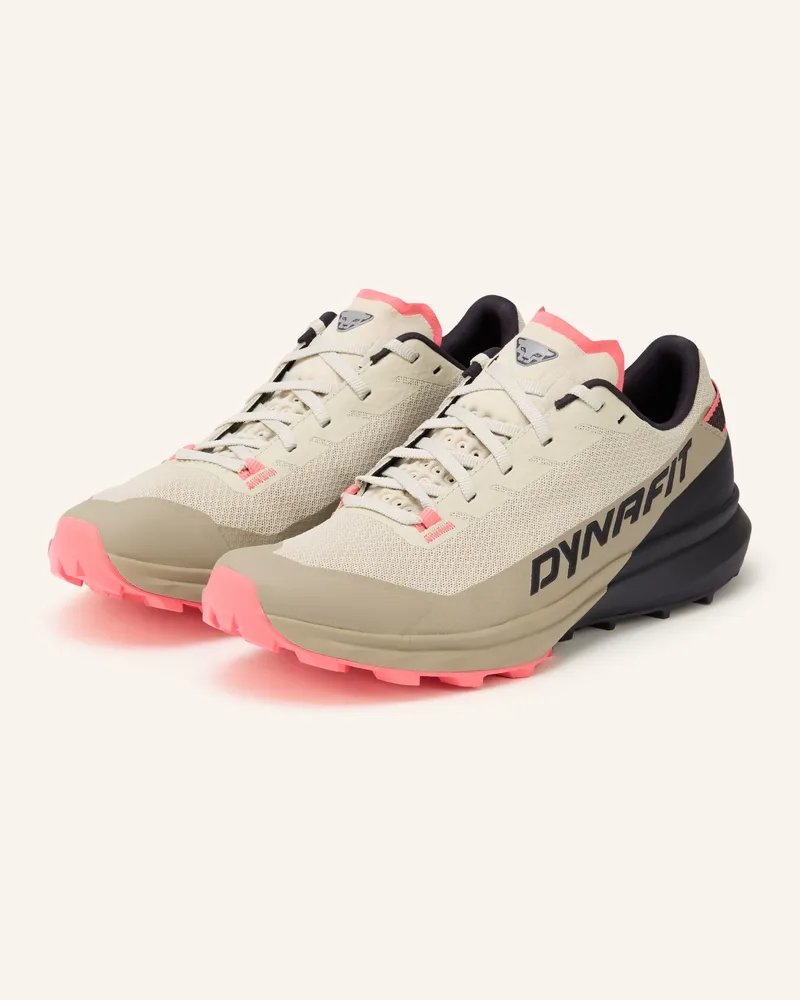 Dynafit Trailrunning-Schuhe Ultra gruen Beige