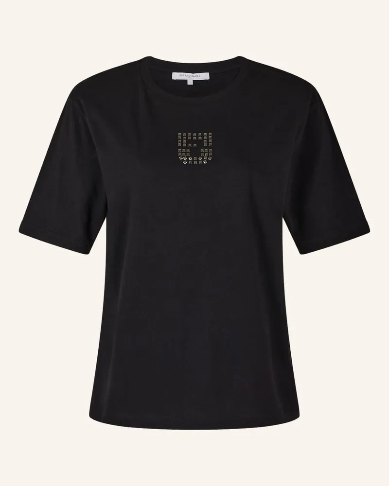 Gerard Darel T-Shirts ANOUCHE Schwarz