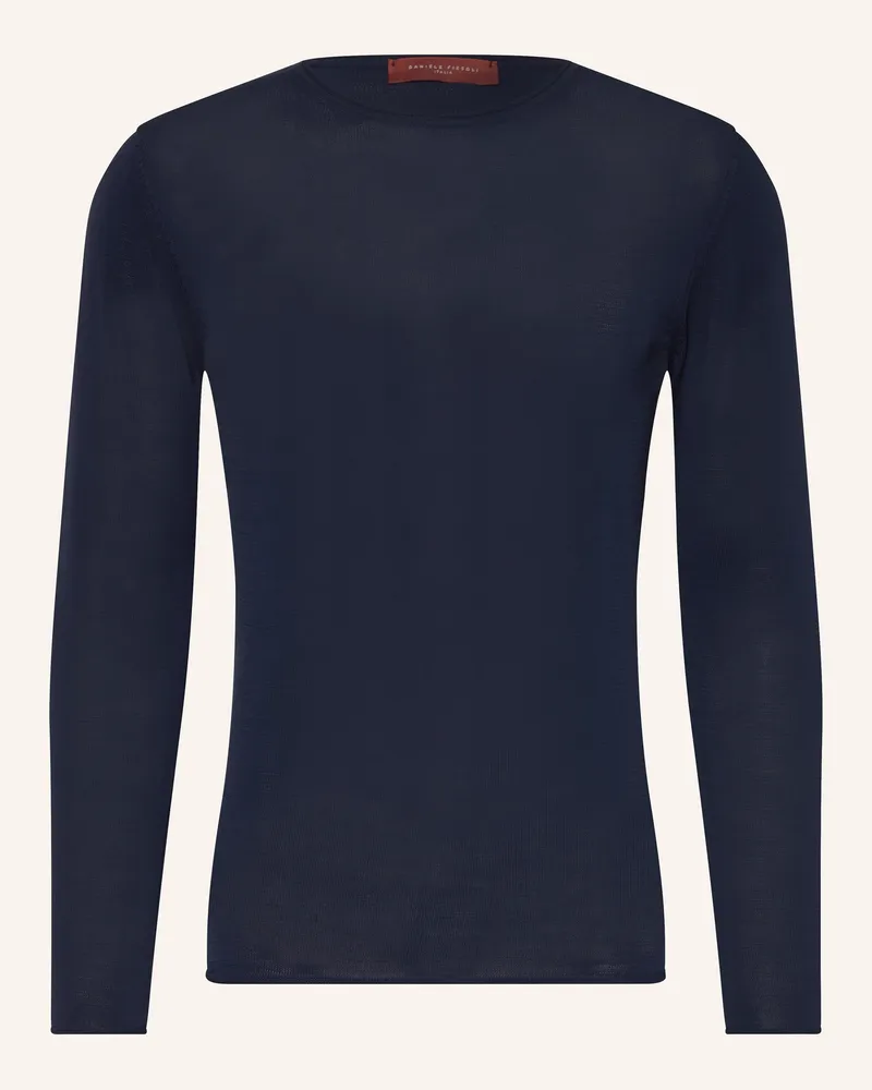 Daniele Fiesoli Pullover Dunkelblau