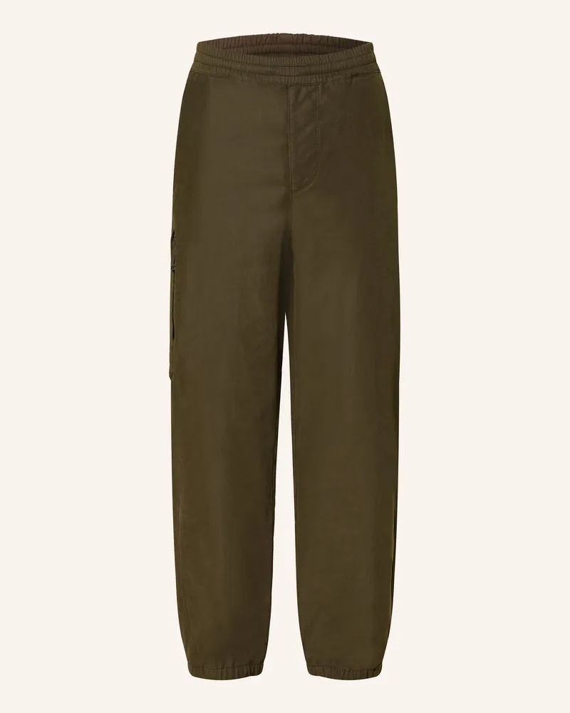 Parajumpers Hose Erasmo gruen Dunkelgrün