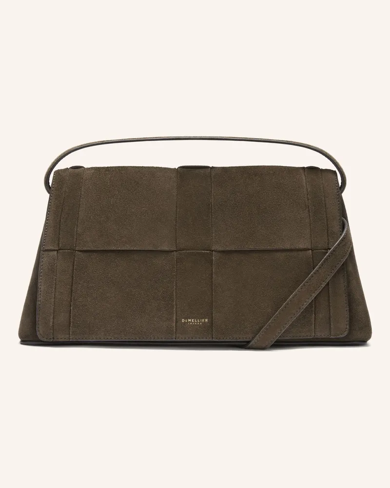 DeMELLIER Handtasche The Florenz braun Dunkelbraun