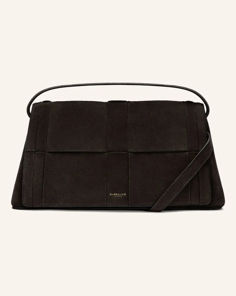 DeMELLIER Handtasche The Florenz braun Dunkelbraun