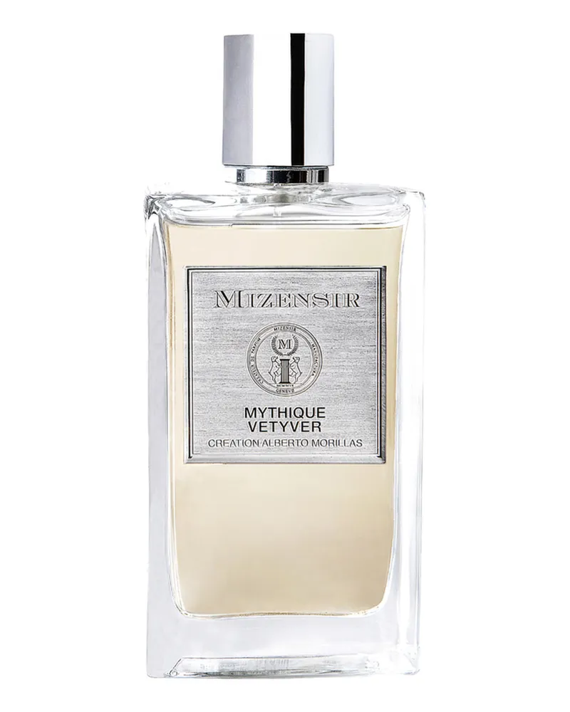 Mizensir MYTHIQUE VETYVER 