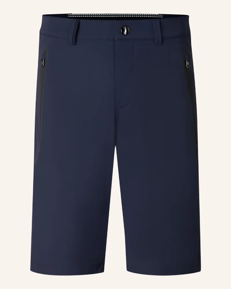 Bogner Funktions-Shorts blau Dunkelblau