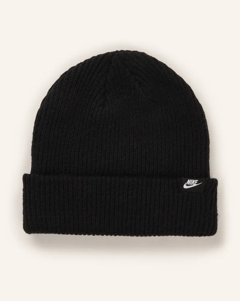 Nike Mütze Terra schwarz Schwarz