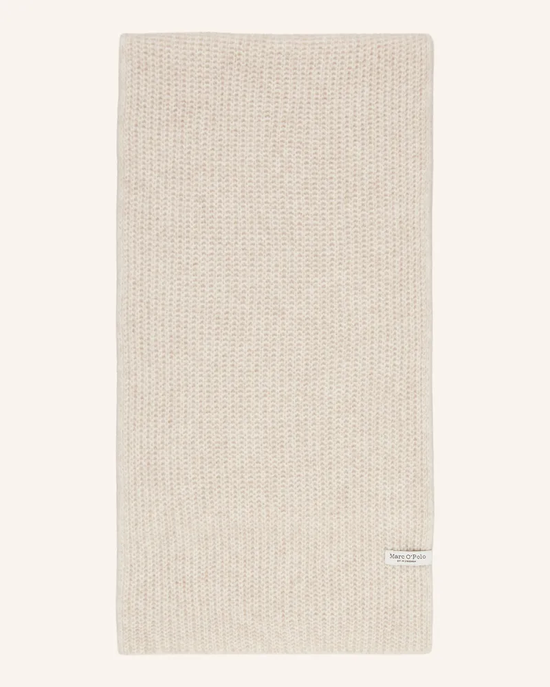 Marc O'Polo Schal Creme