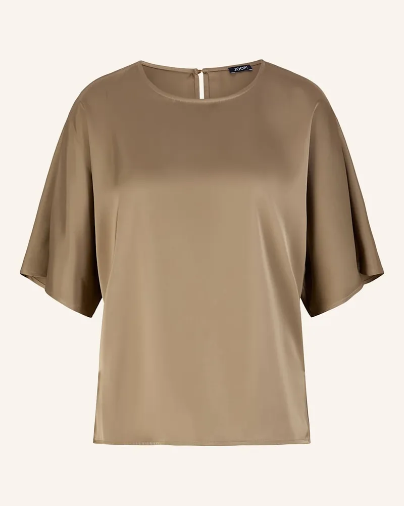 JOOP! Blusen-Shirt Beige