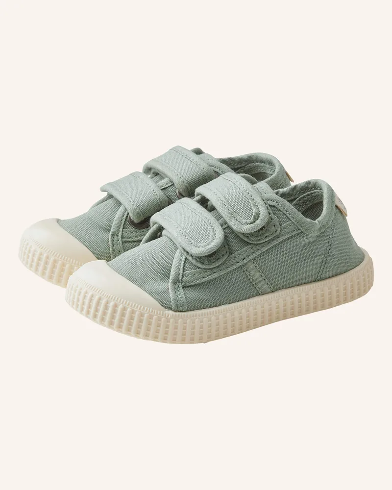 Sterntaler Sneaker uni Grün