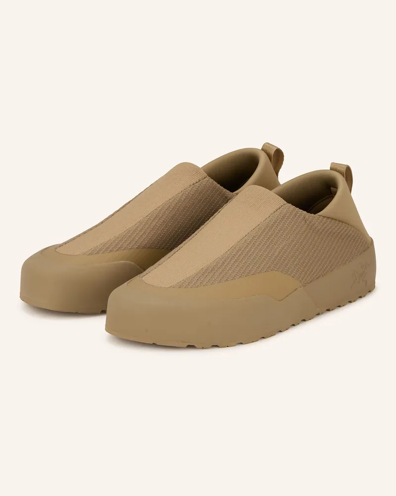 Arc'teryx Arc'teryx Wanderschuhe Kragg beige Grün