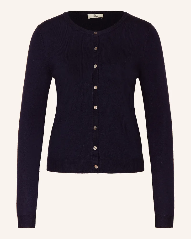 Rosemunde Strickjacke SOFIA Dunkelblau