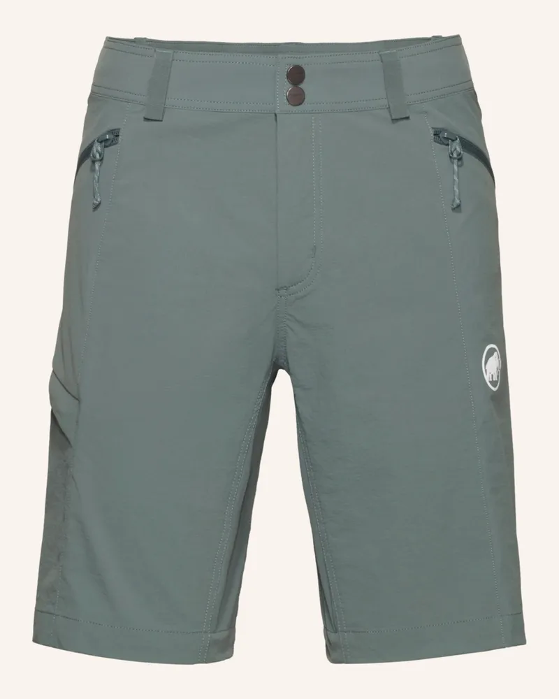 Mammut Mammut Ducan Shorts Men grau Grau