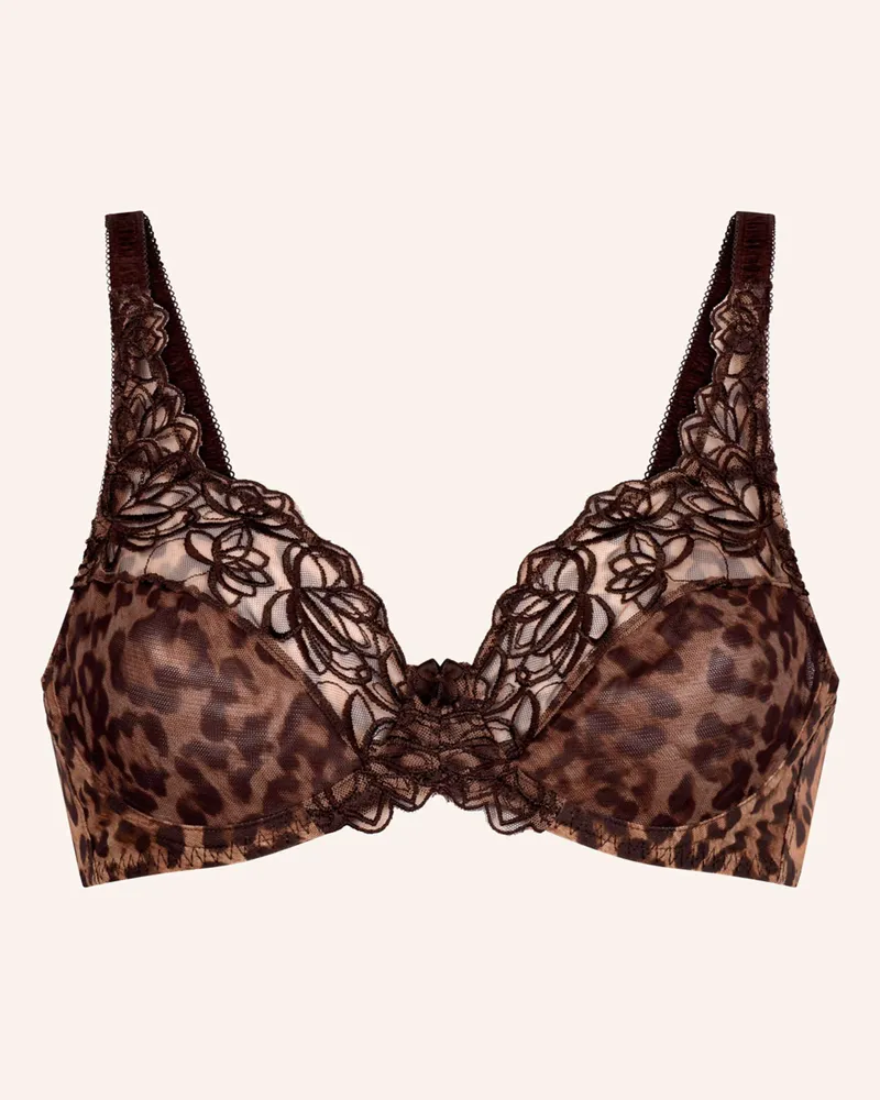 Hunkemöller Bügel-Bh Diva braun Braun