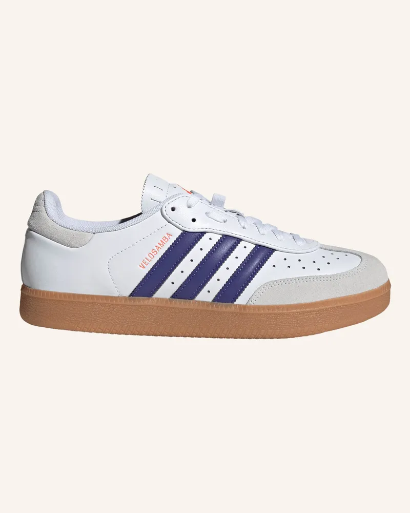 adidas Sneaker Velosamba Lea weiss Weiss