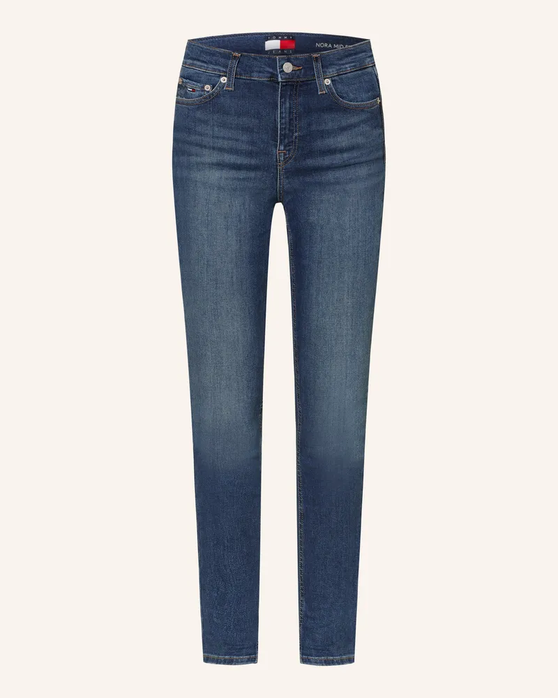 Tommy Hilfiger Skinny Jeans Nora blau 1bk