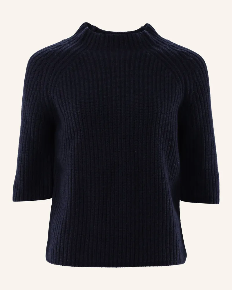 van Laack Pullover Dunkelblau