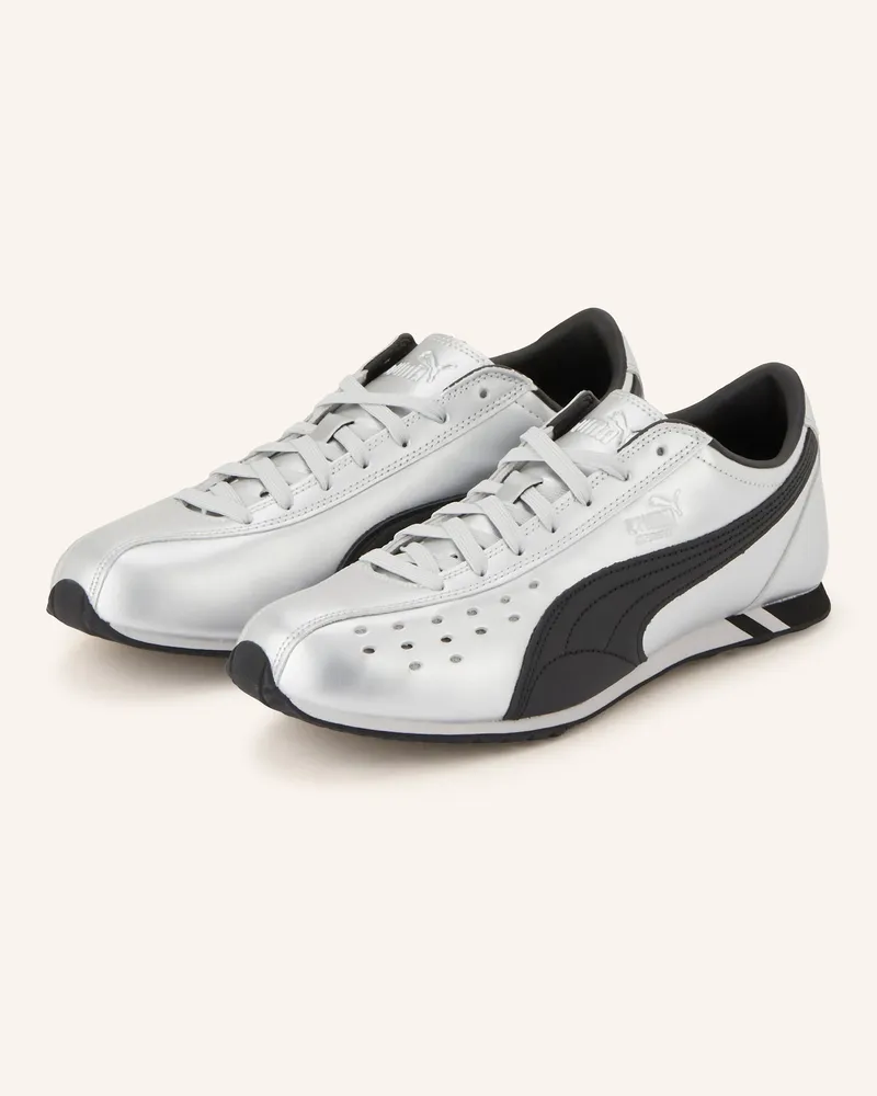 Puma Sneaker SPRINT Silber