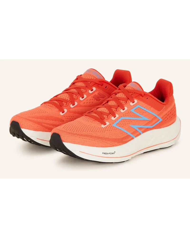 New Balance Laufschuhe FRESH FOAM X VONGO V6 - ROT Rot