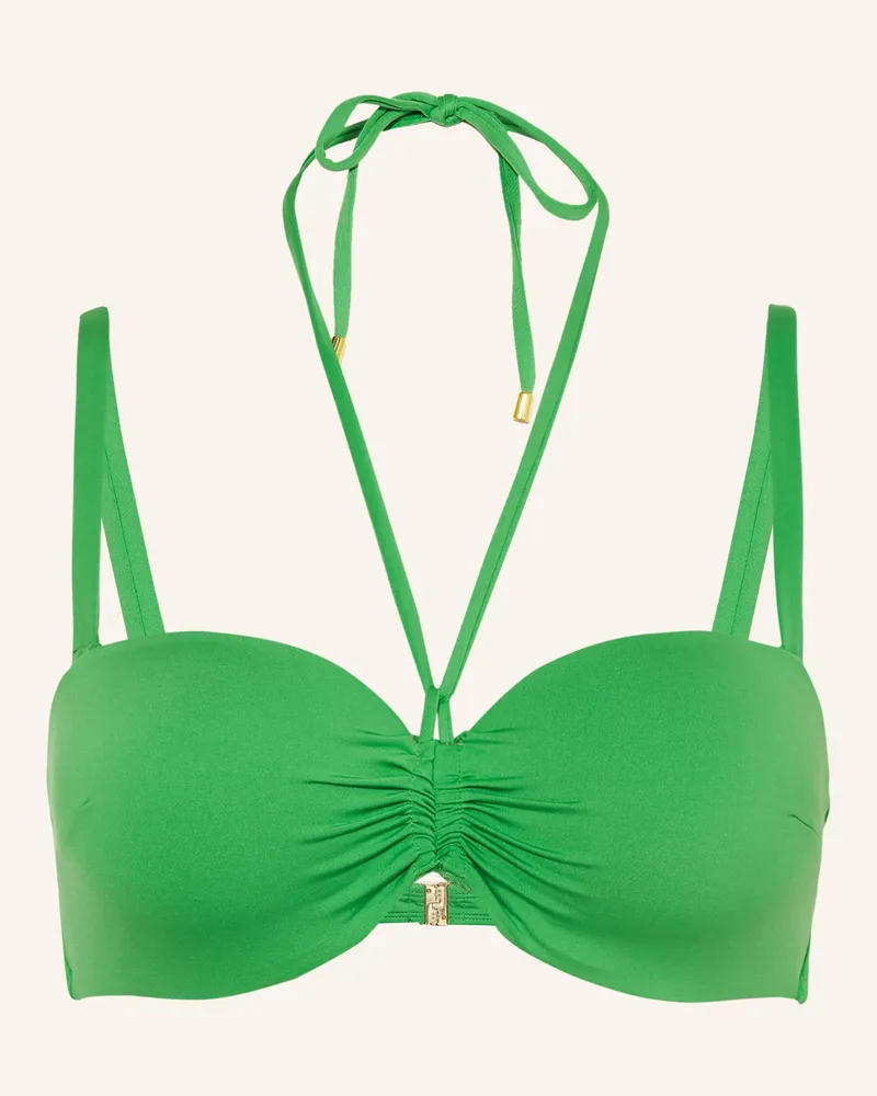 Marie Jo Bügel-Bikini-Top MADURAI Grün