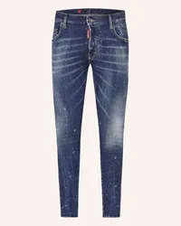 Dsquared2 Jeans SUPER TWINKY Extra Slim Fit Blau