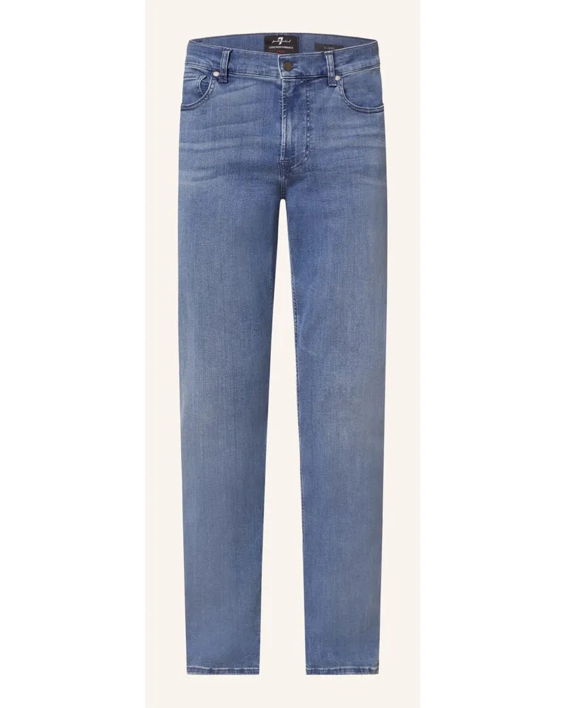 7 for all mankind Jeans Slim Fit Blau