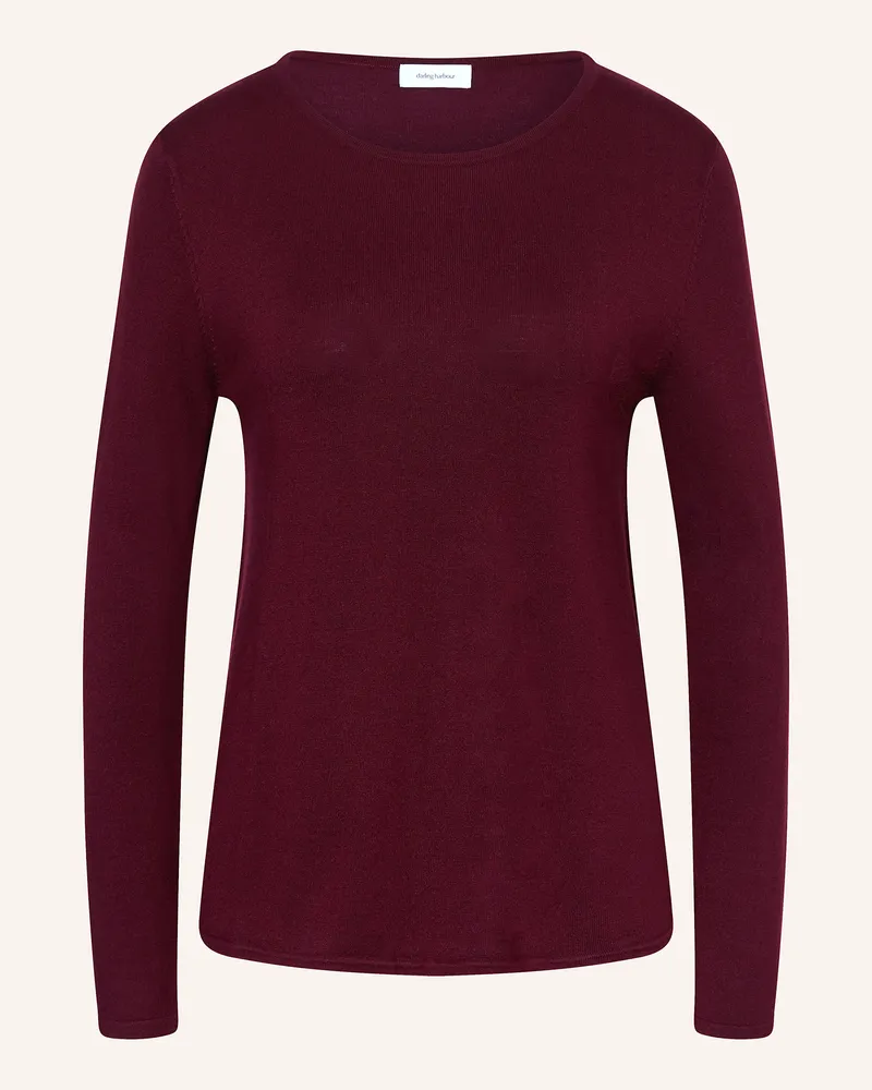 Darling Harbour Pullover Bordeaux