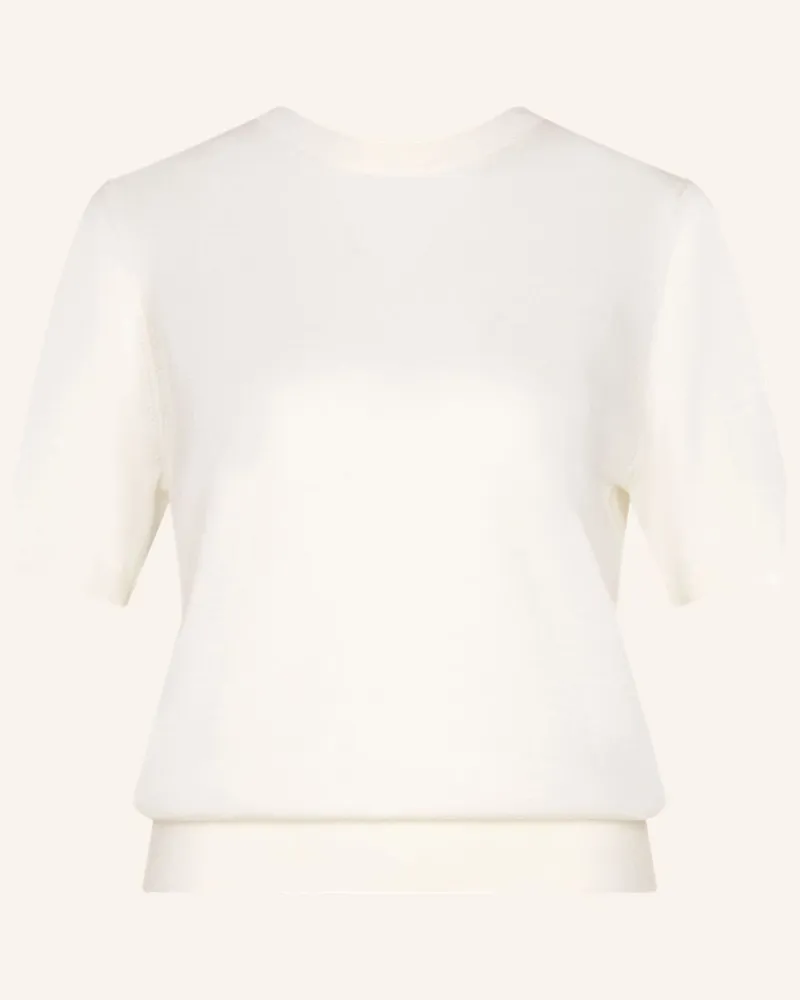 Seidensticker Sweater weiss Ecru