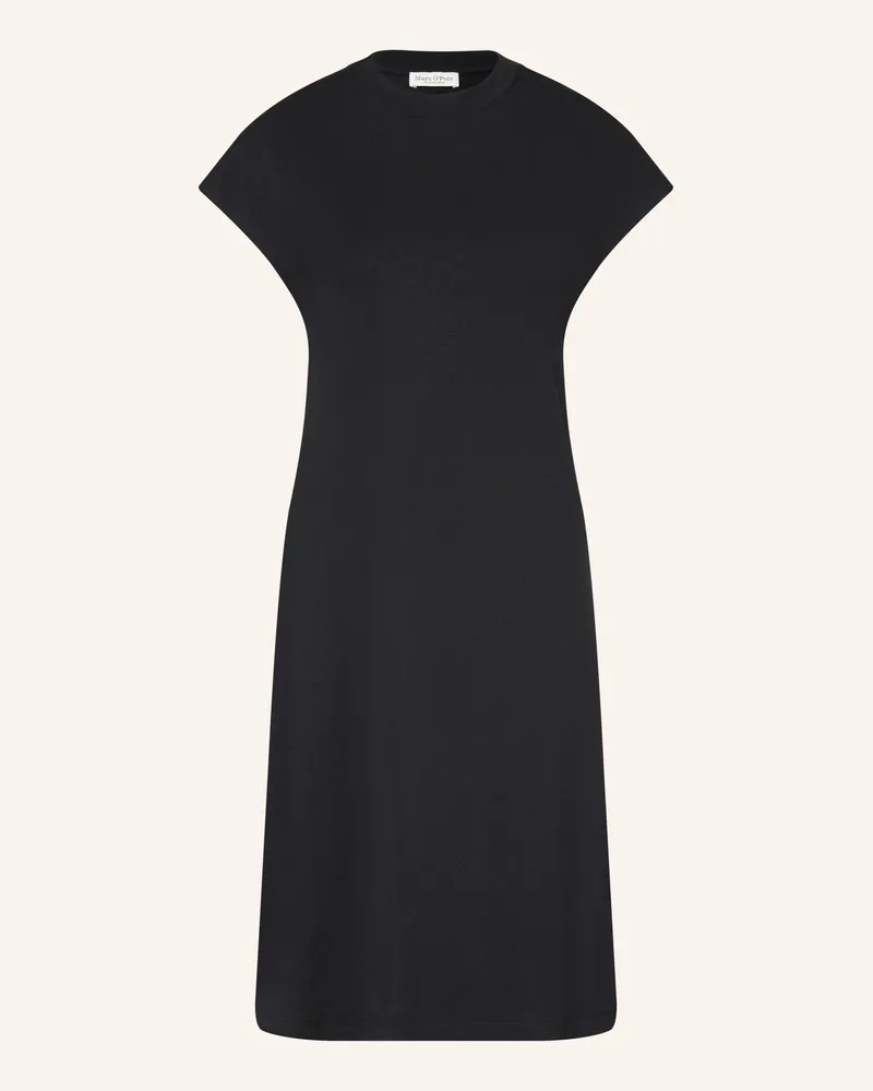 Marc O'Polo Jerseykleid blau Dunkelblau