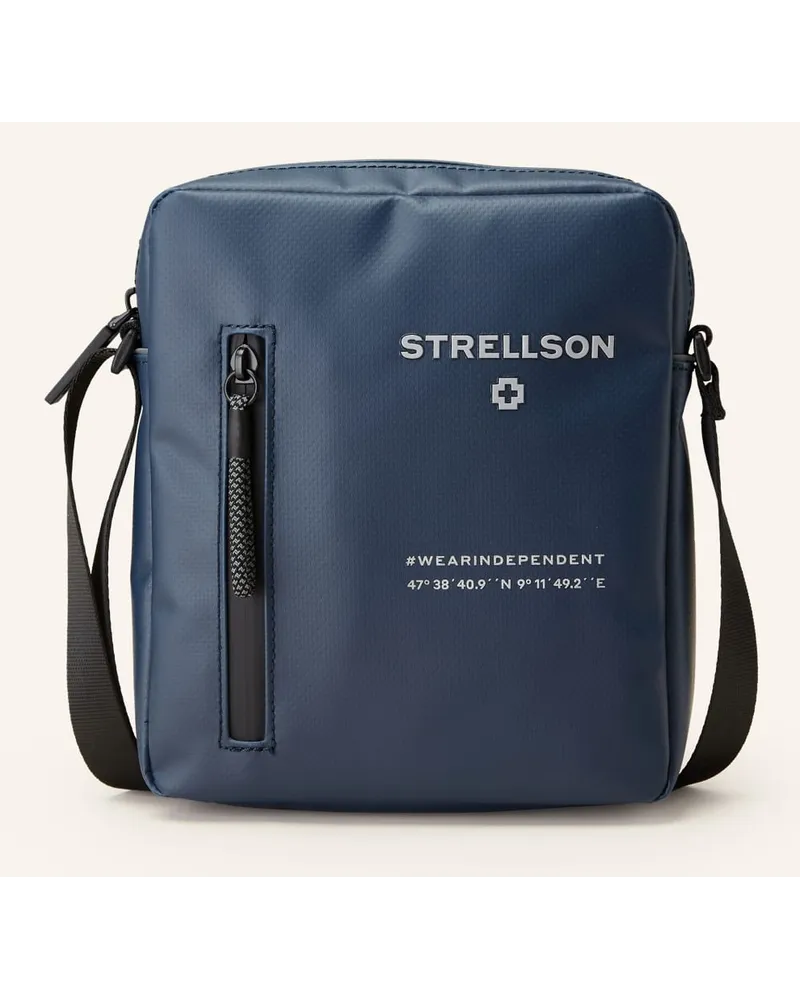 Strellson Umhängetasche STOCKWELL 2.0 Blau