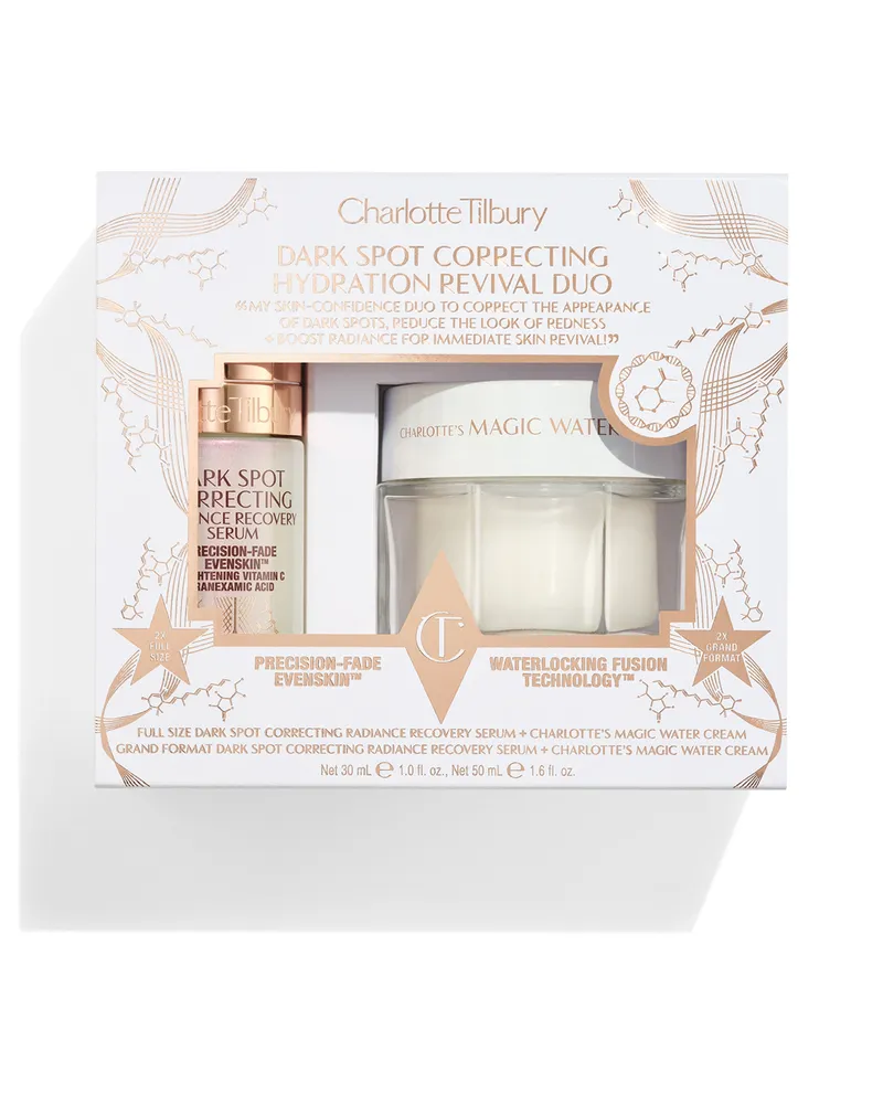 Charlotte Tilbury DARK SPOT CORRECTING HYDRATION REVIVAL DUO 