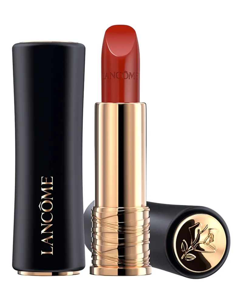 LANCÔME L'absolu Rouge Cream Lippenstift 196