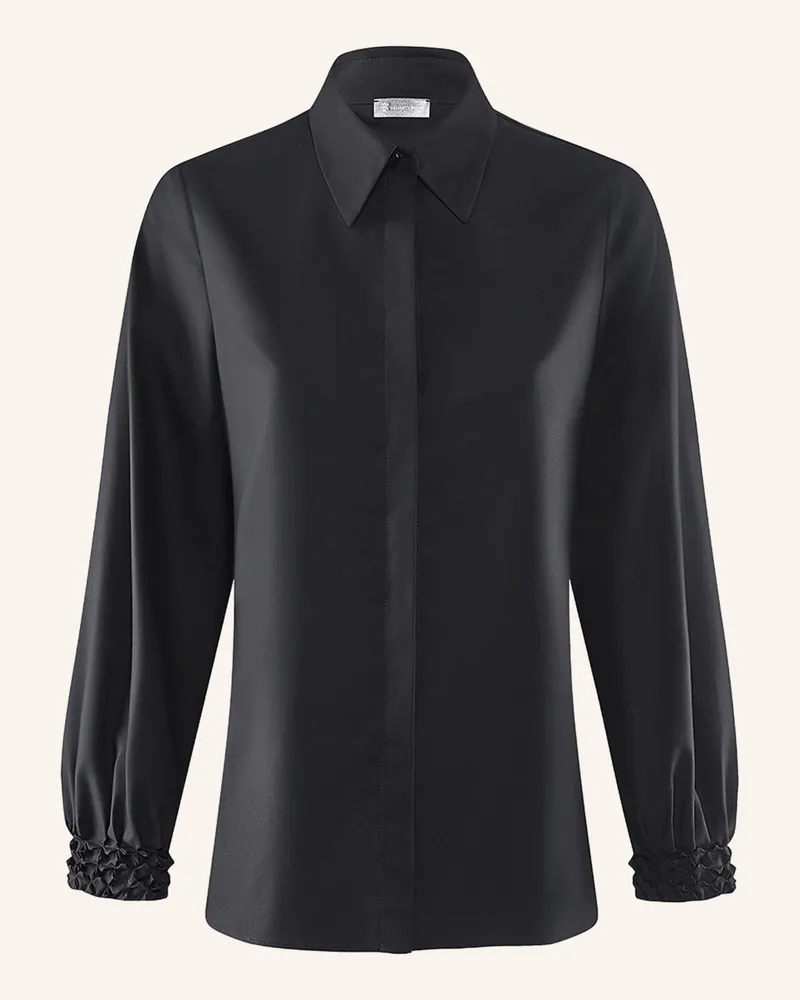 ARMARGENTUM Bluse IASMINA Schwarz