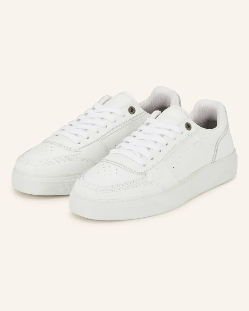 REPRESENT Sneaker INITIAL Weiss