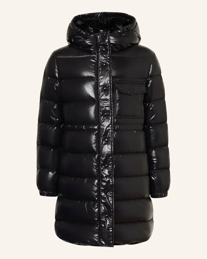 Moncler Daunenmantel Dacca schwarz Schwarz
