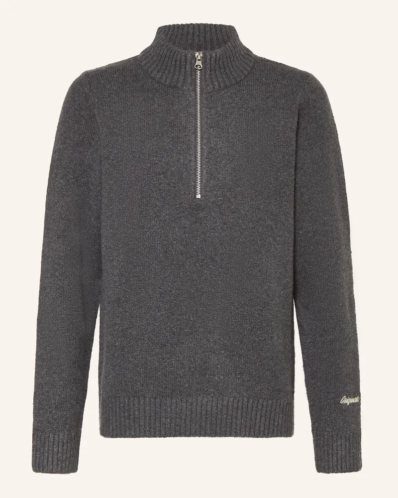 Jack & Jones Troyer Jornorrebro grau Dunkelgrau